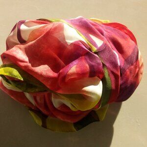 Silk Scarf
